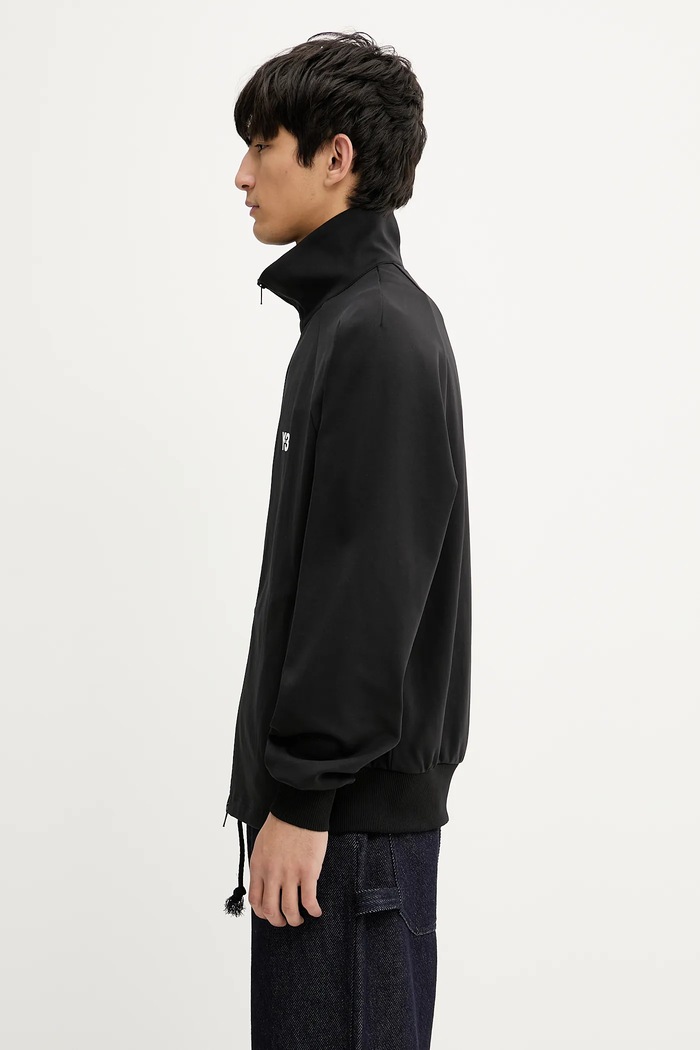 Y-3 sweatshirt 3S Tracktop JF0668 black AW25