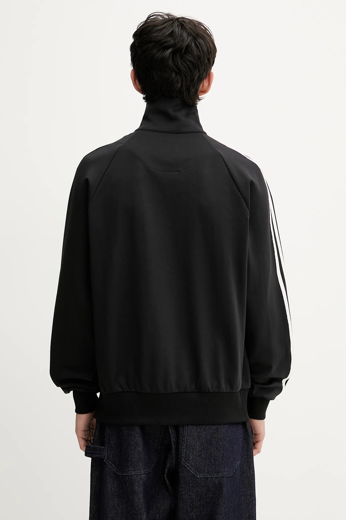Clothing Y-3 sweatshirt 3S Tracktop JF0668 black