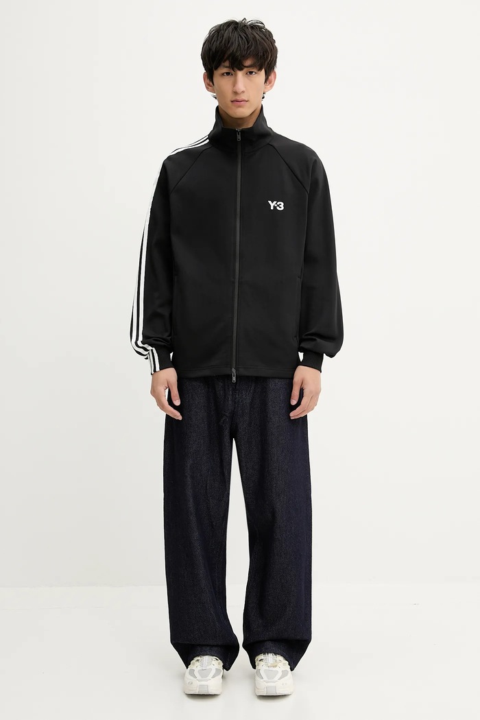 Y-3 sweatshirt 3S Tracktop JF0668 black