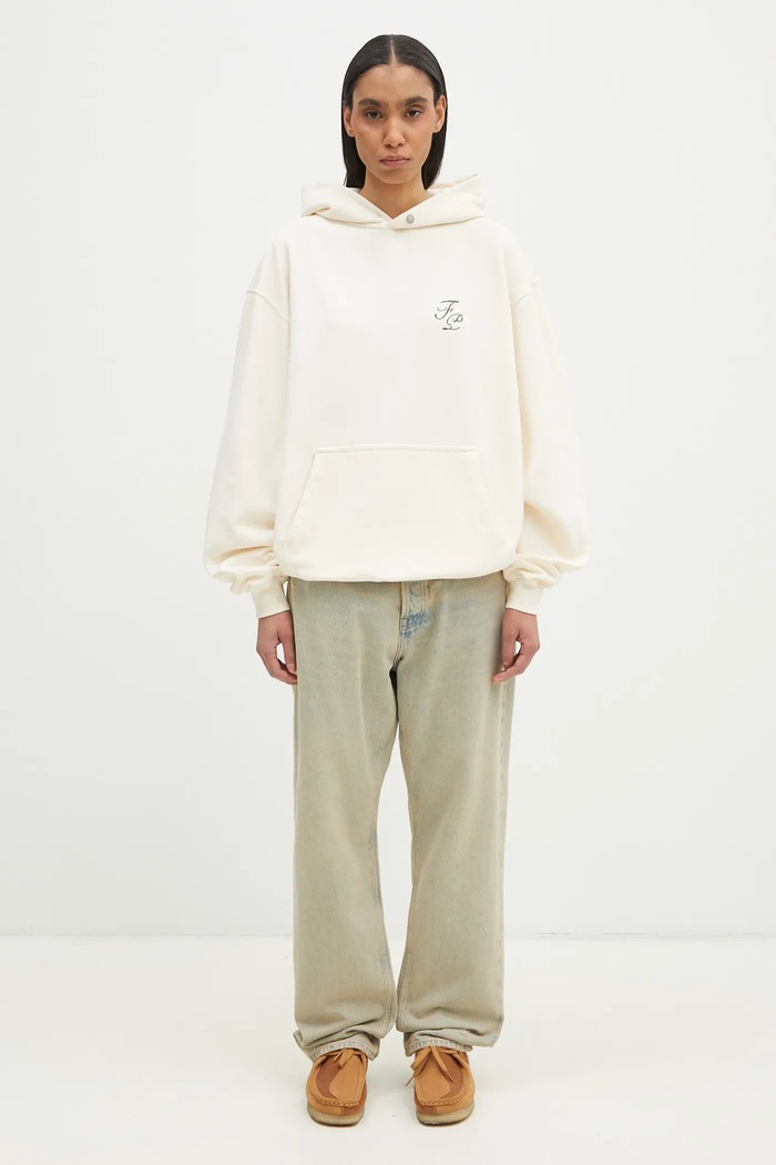 Filling Pieces hanorac de bumbac 80699849936 bej