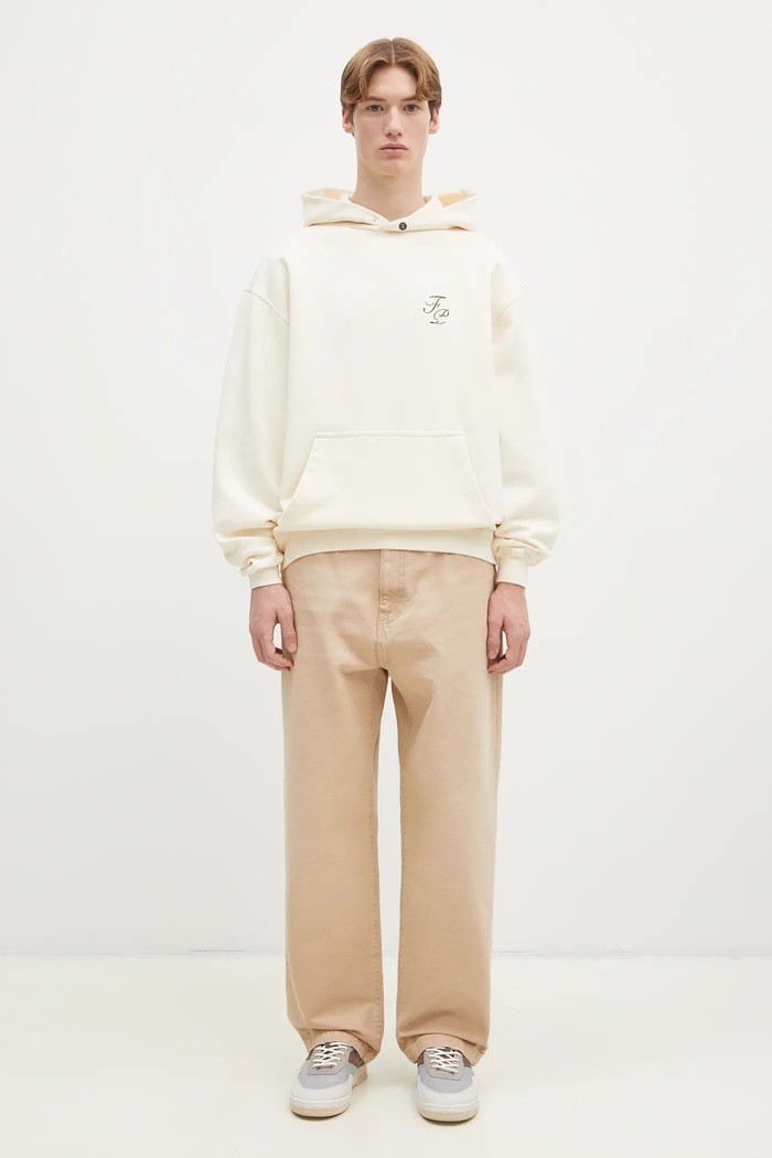 Bavlněná mikina Filling Pieces 80699849936