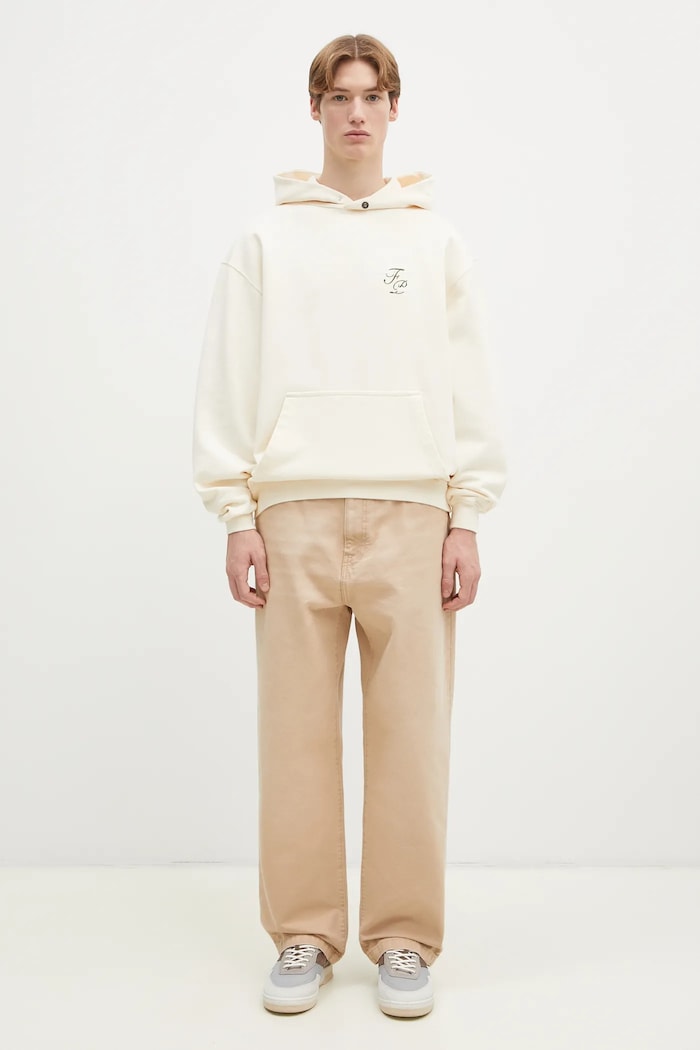 Bavlněná mikina Filling Pieces 80699849936