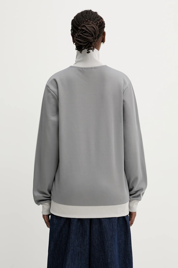 adidas Originals sweatshirt Classic Track Top JP1226