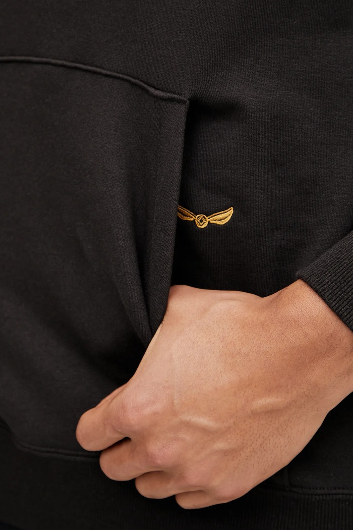 Bavlněná mikina Puma PUMA x HARRY POTTER 630093