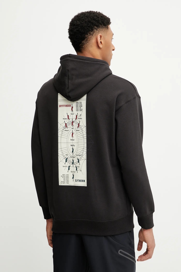 Bavlněná mikina Puma PUMA x HARRY POTTER 630093