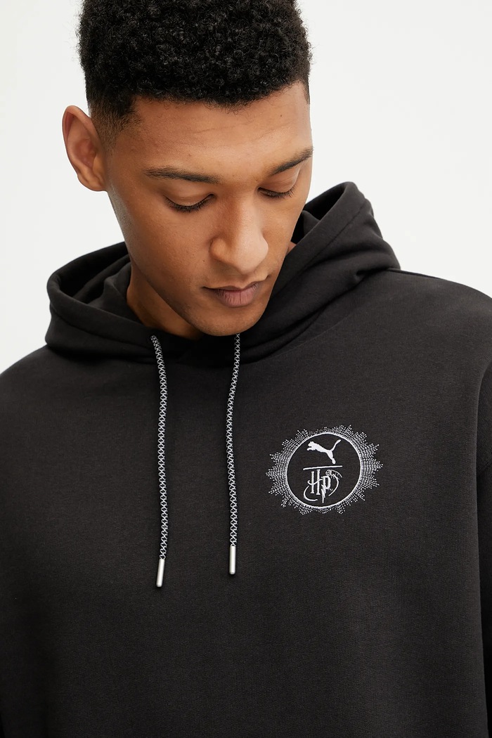 Bavlněná mikina Puma PUMA x HARRY POTTER 630093