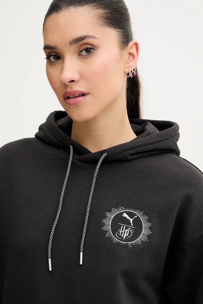 Bavlněná mikina Puma PUMA x HARRY POTTER 630093