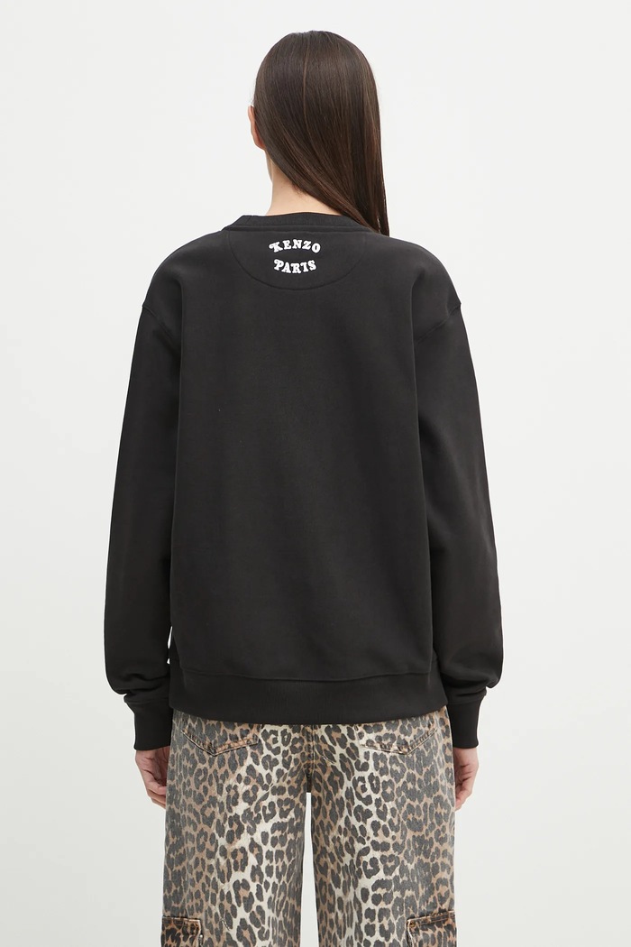 Βαμβακερή μπλούζα Kenzo x Verdy FF58SW2764MC.99J