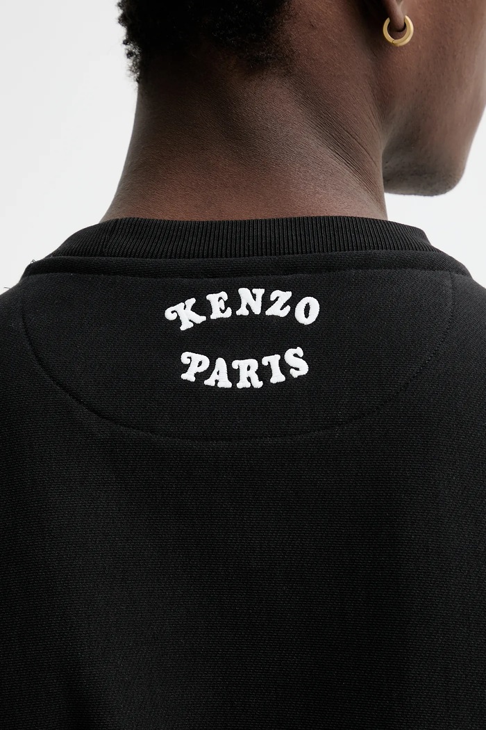 Bavlnená mikina Kenzo x Verdy FF58SW2764MC.99J