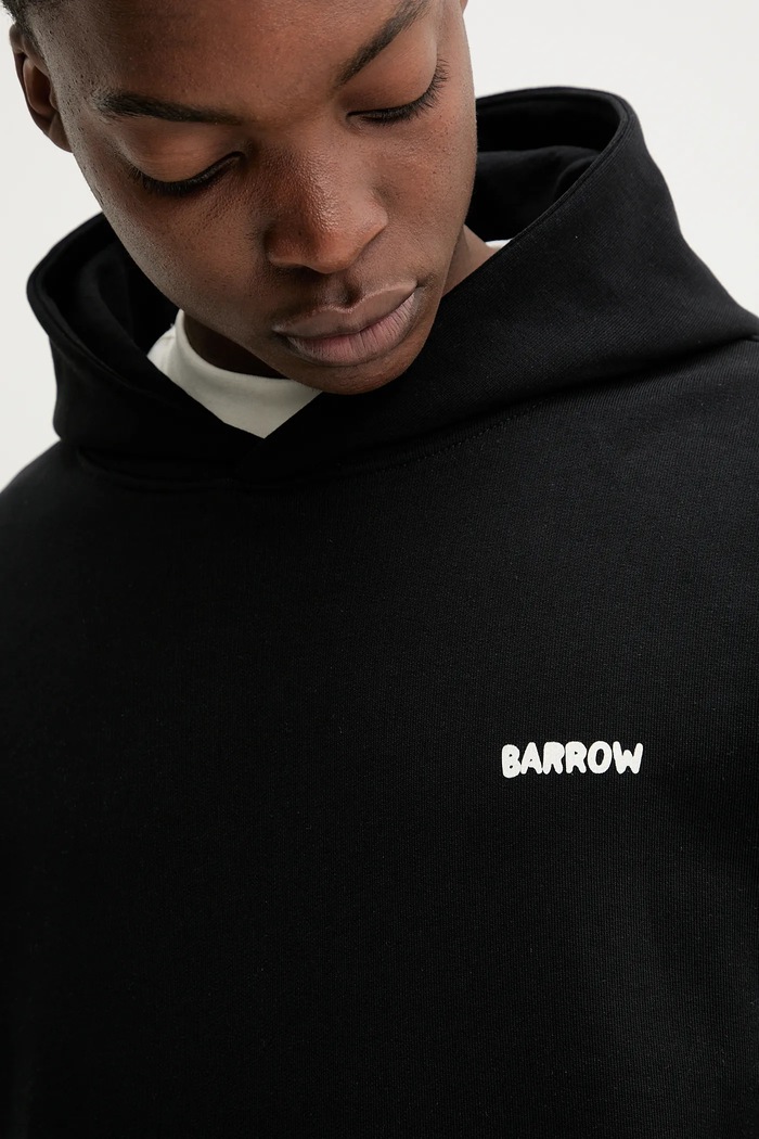 Barrow bluza bawełniana S5BWUAHS151