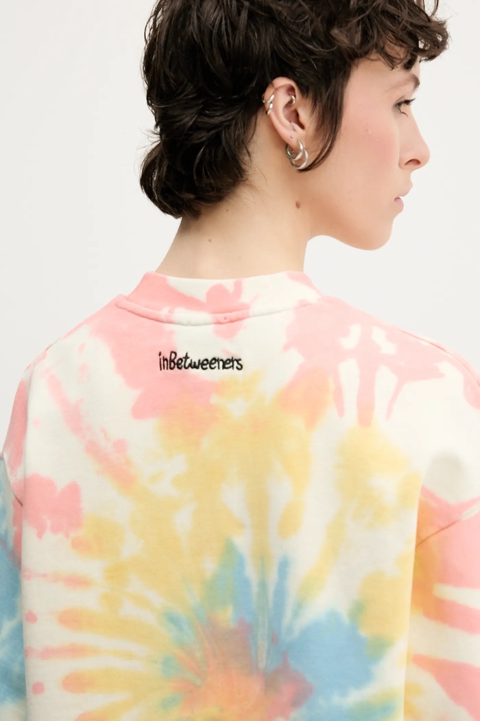 Памучен суичър Inbetweeners S5TWUASW010