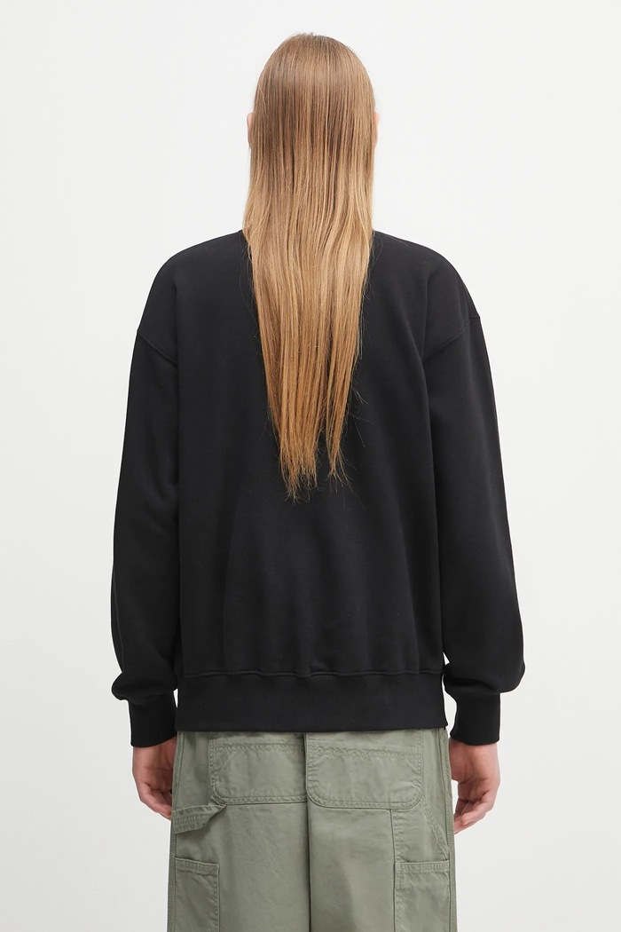 No Problemo cotton sweatshirt No Problemo Sweatshirt NP2000203 black