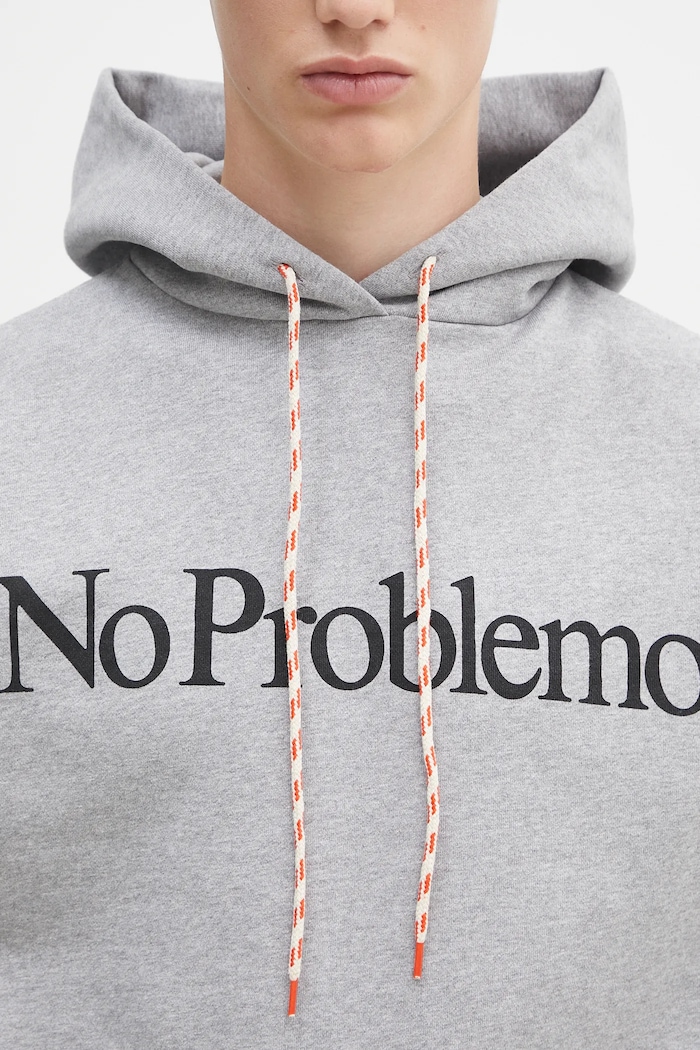 Bavlnená mikina No Problemo No Problemo Hoodie NP2001203