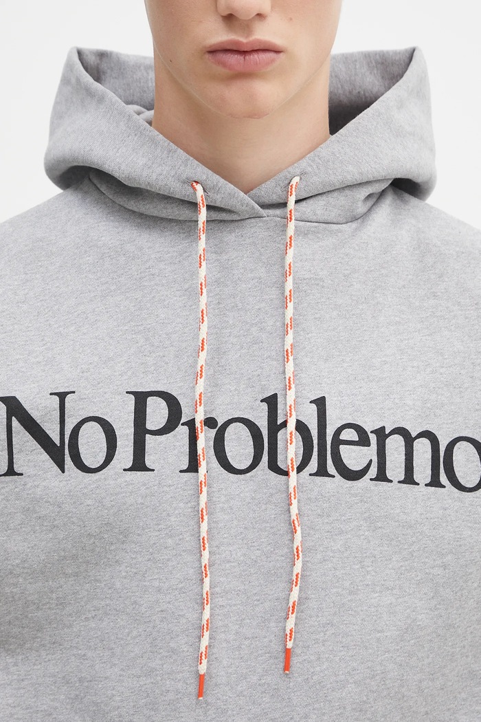 No Problemo bluza bawełniana No Problemo Hoodie NP2001203