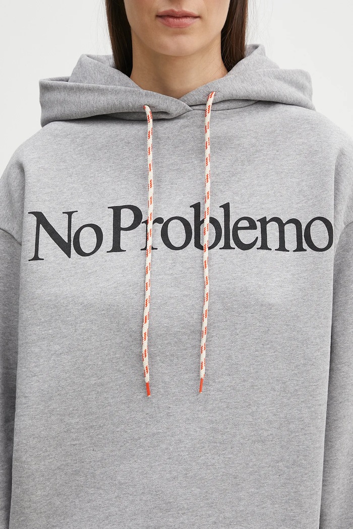 Bavlnená mikina No Problemo No Problemo Hoodie NP2001203