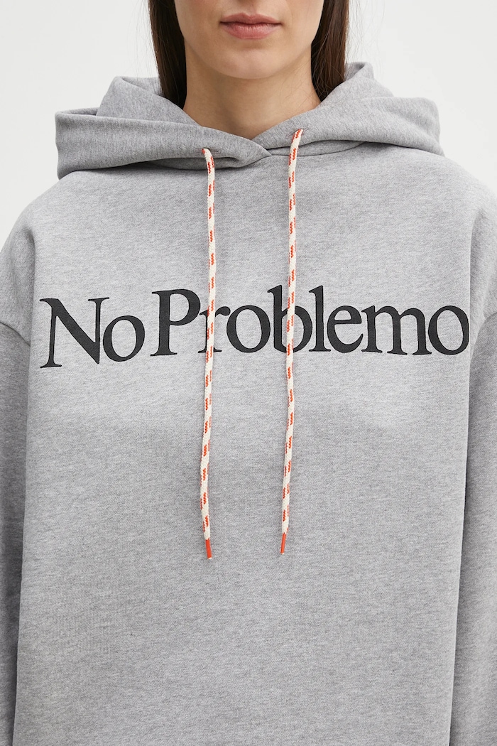 Bavlnená mikina No Problemo No Problemo Hoodie NP2001203