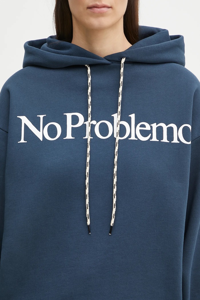 Bavlnená mikina No Problemo No Problemo Hoodie NP2001203