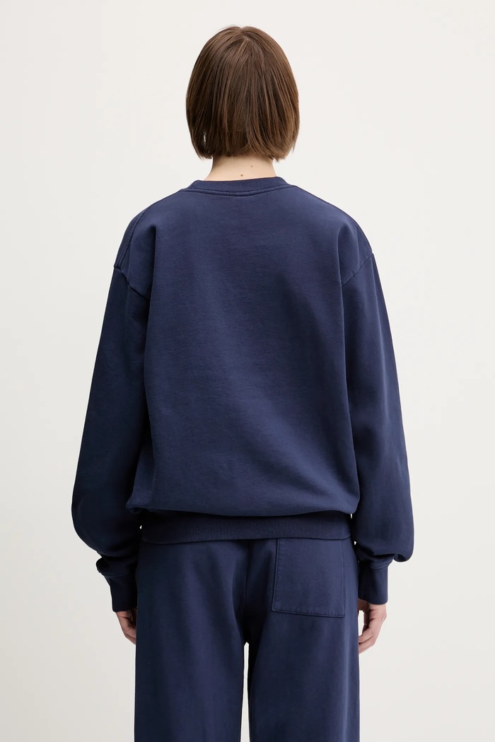 Sporty & Rich cotton sweatshirt Polo Club ST071612252BL106