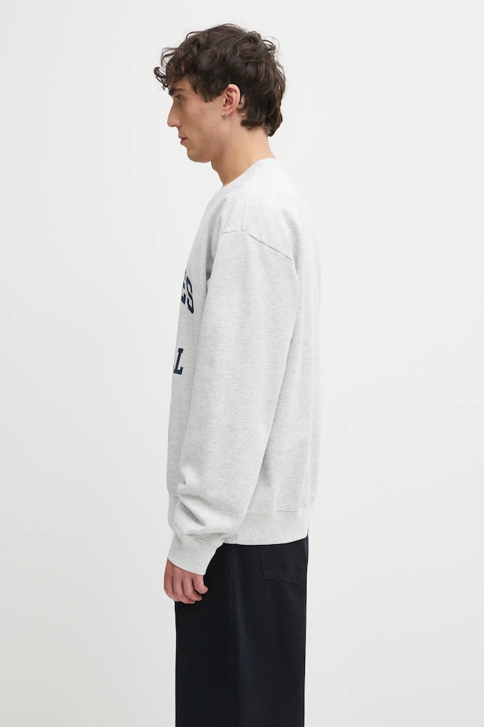 Odzież Sporty & Rich bluza Yankees Ivy ST071623660GY03 szary