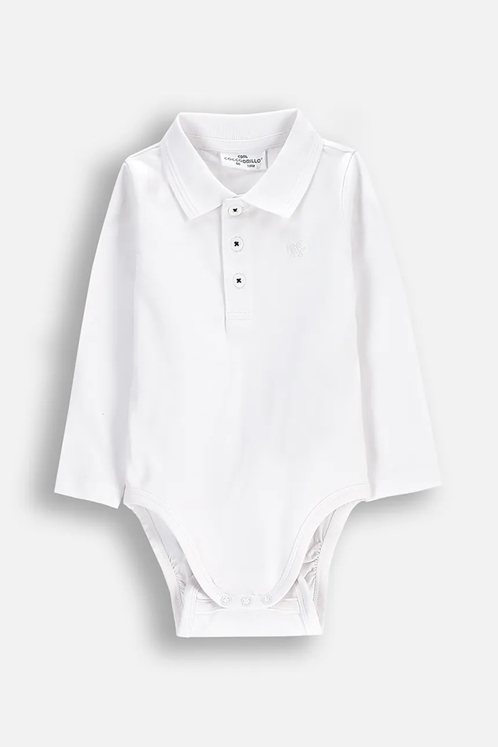 Coccodrillo Body alb WC5112401EBB