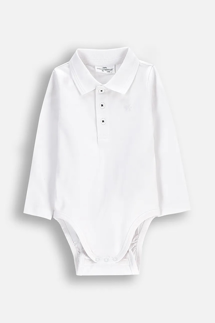 Coccodrillo Body alb WC5112401EBB