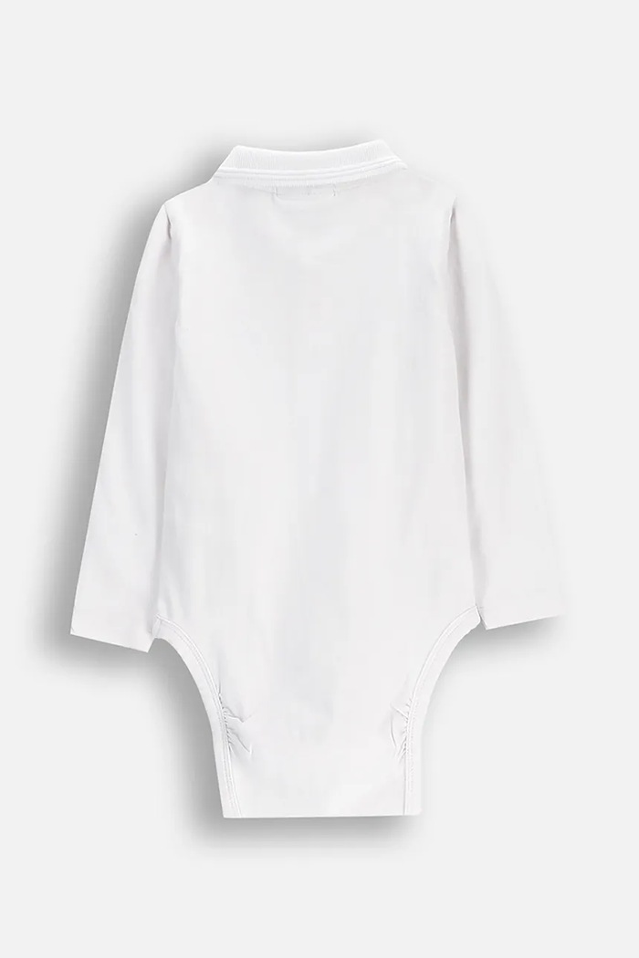 Coccodrillo Body WC5112401EBB alb SS25