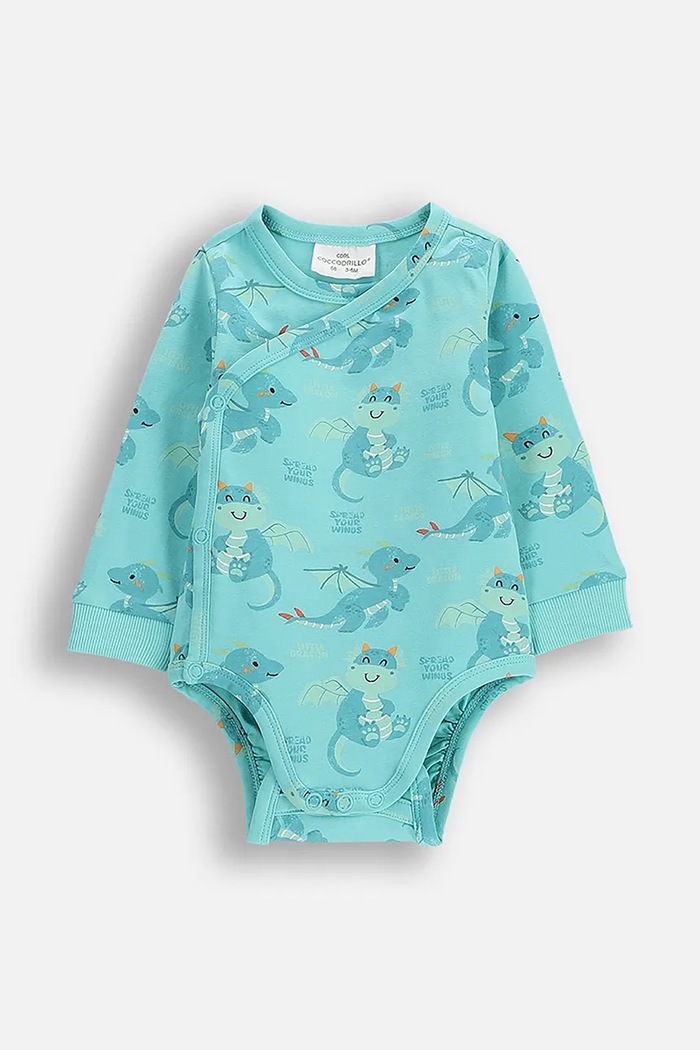 Coccodrillo body turcoaz WC5112602DBN