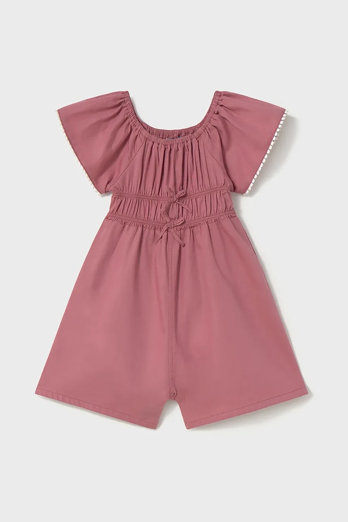 Mayoral combinezon bebe roz 1838.4H.Baby.PPYA