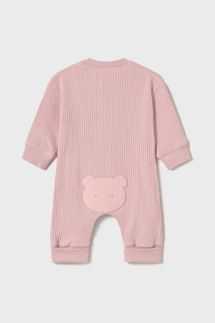 Mayoral Newborn pajacyk niemowlęcy 1797.G.1A.Newborn.PPYH różowy SS25