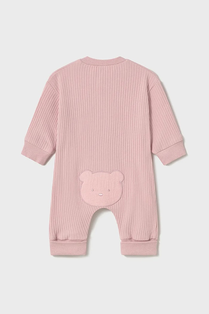 Mayoral Newborn pajacyk niemowlęcy 1797.G.1A.Newborn.PPYH różowy SS25