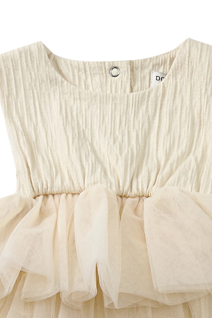 Donsje body bebe Aamina Bodysuit 3035500 bej