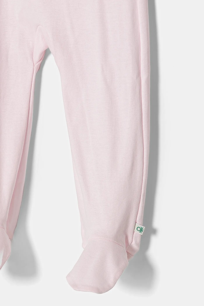United Colors of Benetton tutina in cotone per neonati pacco da 2 3PWB0F009.W.Seasonal