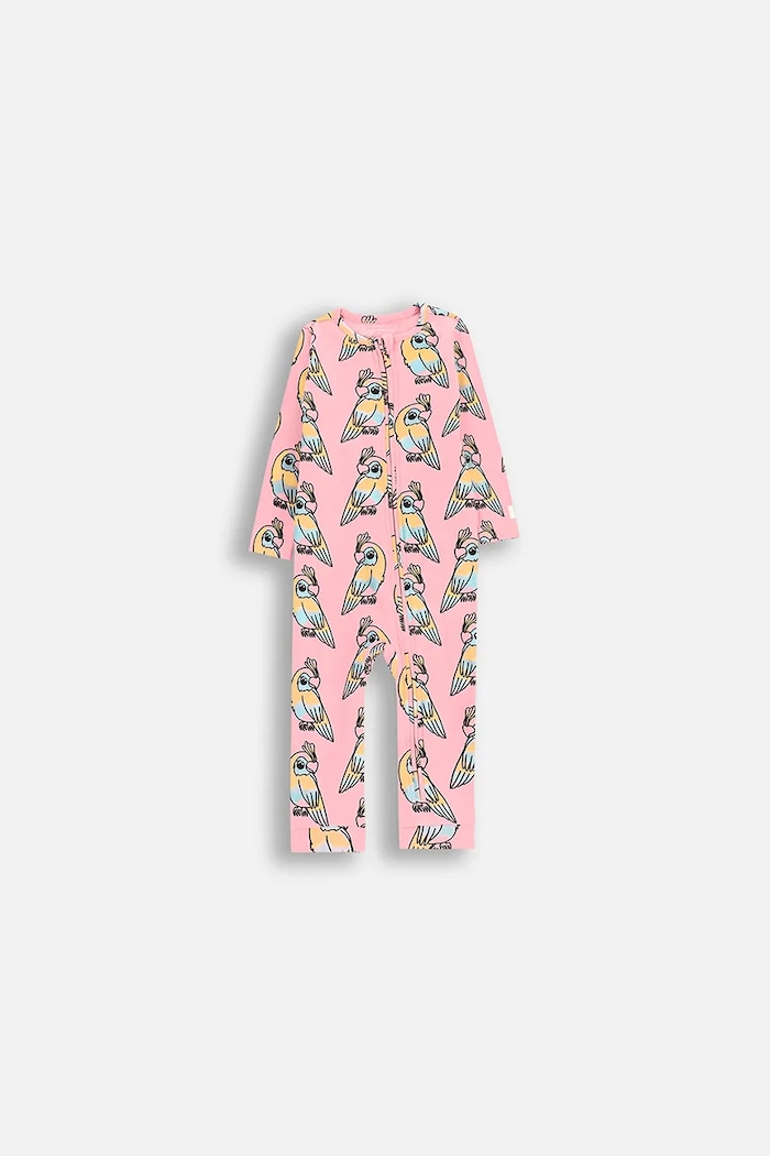 Coccodrillo papușă roz WC5404201PJS