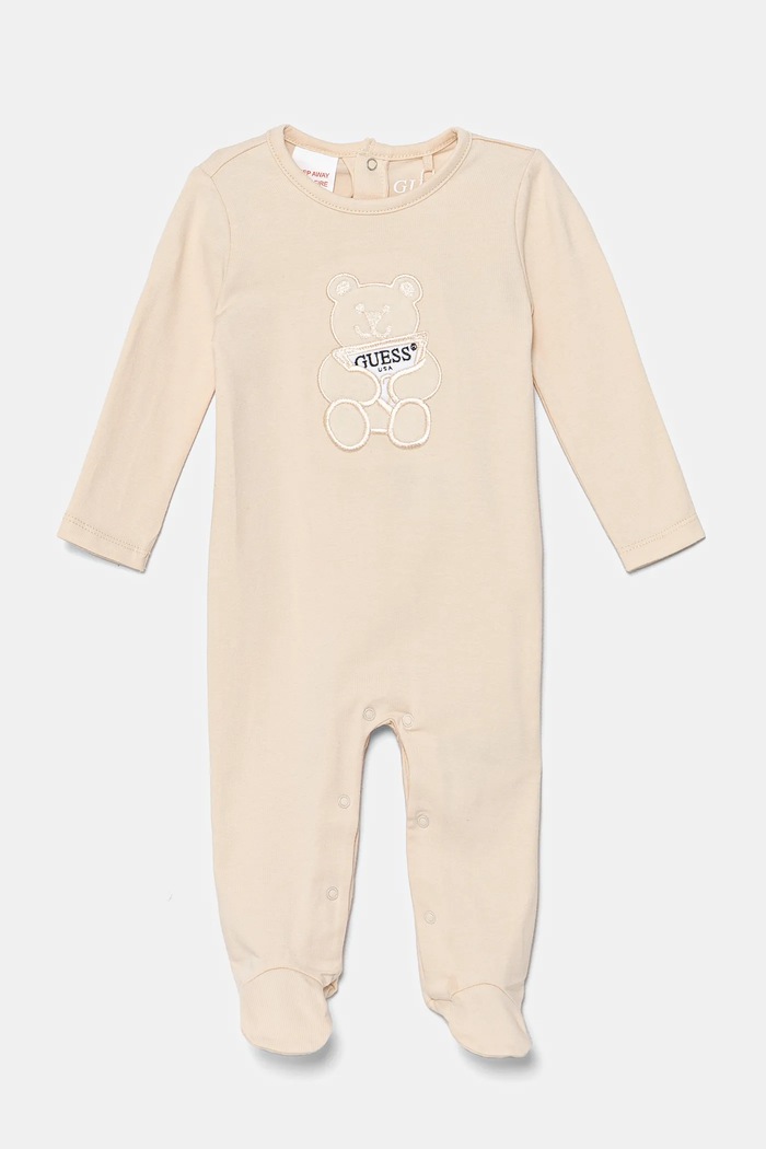Kojenecké oblečení Guess Kojenecký výrobek béžová H3YW02.J1314.PPYA