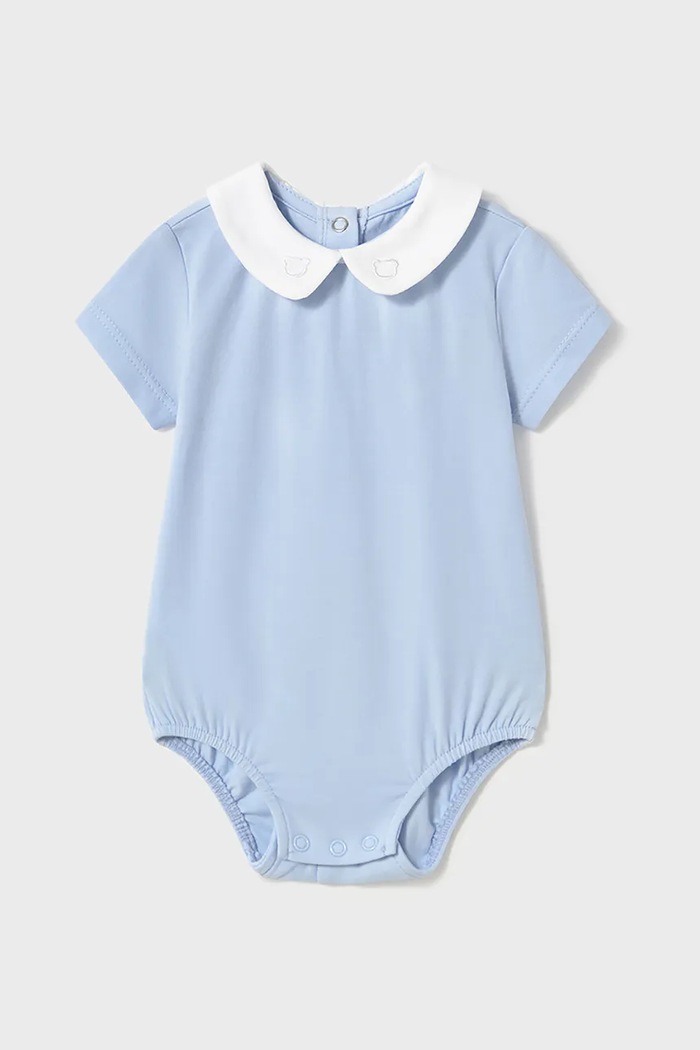 Mayoral Newborn body bebe Produs pentru bebe albastru 1701.1C.Newborn.PPYH
