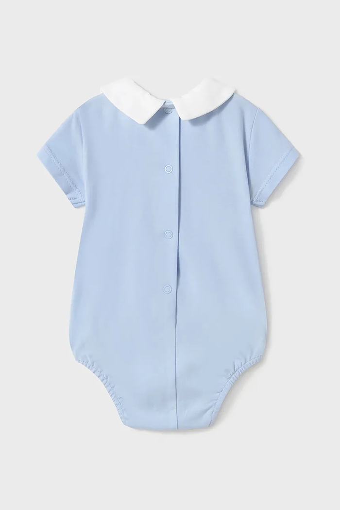 Mayoral Newborn body bebe 1701.1C.Newborn.PPYH albastru SS25