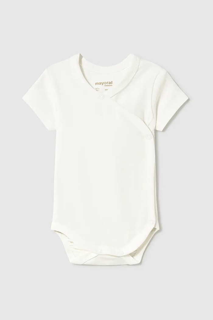 Mayoral Newborn body niemowlęce Produkt niemowlęcy beżowy 1703.1F.Newborn.PPYH