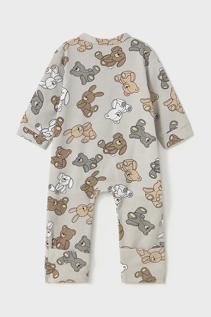 Mayoral Newborn costum bebe 1710.1H.Newborn.PPYH gri SS25