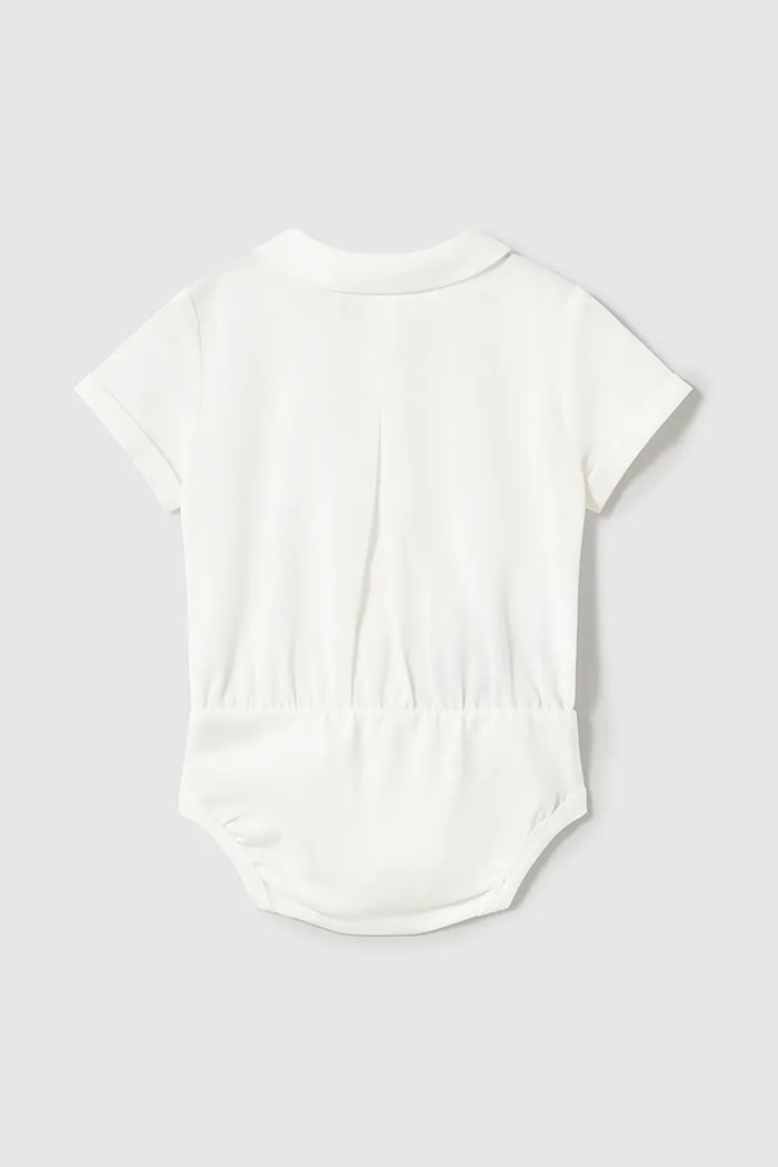 Mayoral Newborn body bebe 1796.1K.Newborn.PPYH bej SS25
