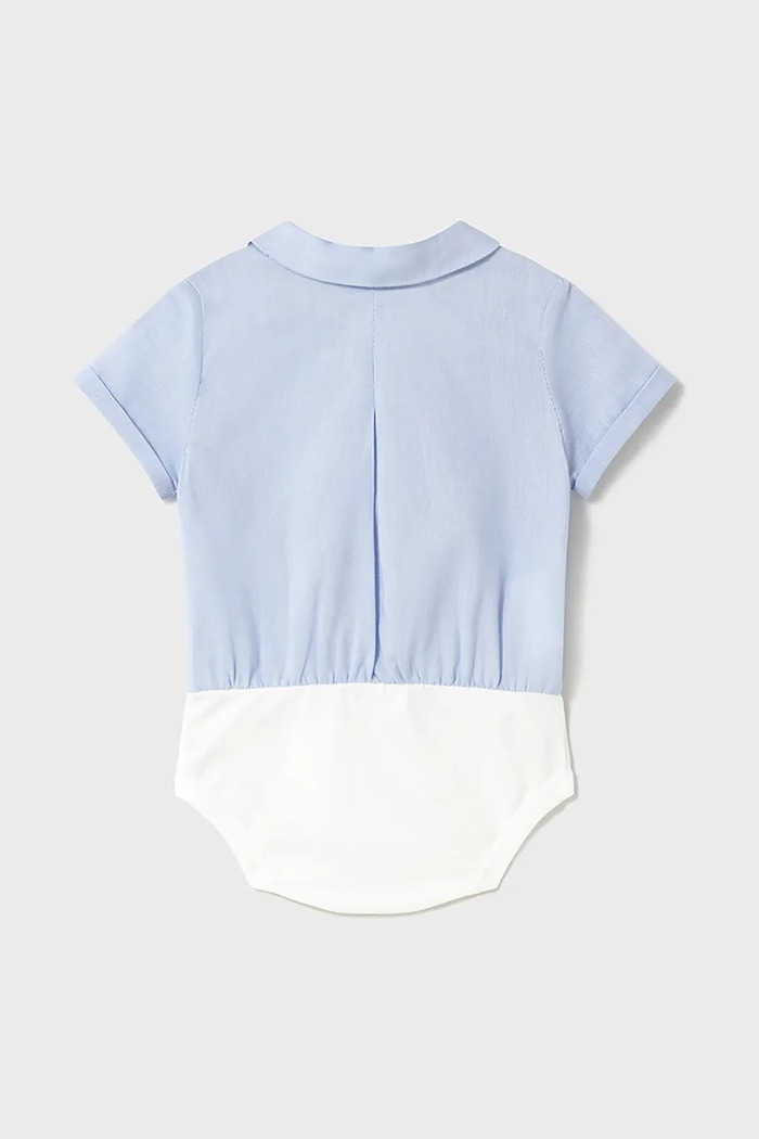 Mayoral Newborn body bebe 1796.1K.Newborn.PPYH albastru SS25