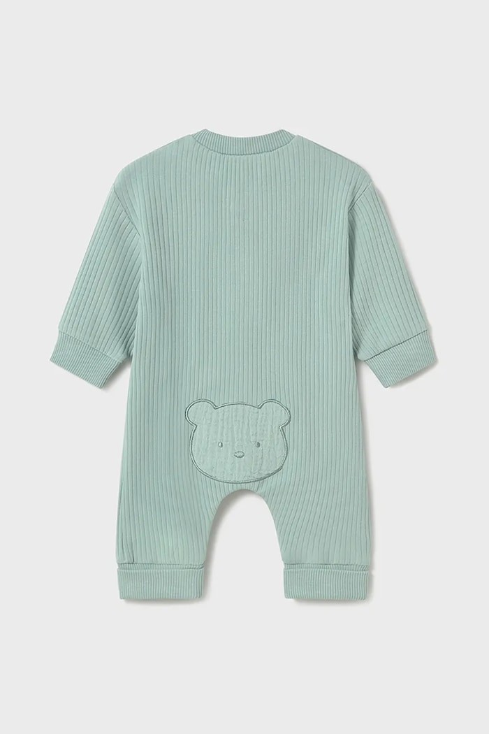 Mayoral Newborn costum bebe 1797.1A.Newborn.PPYH verde SS25