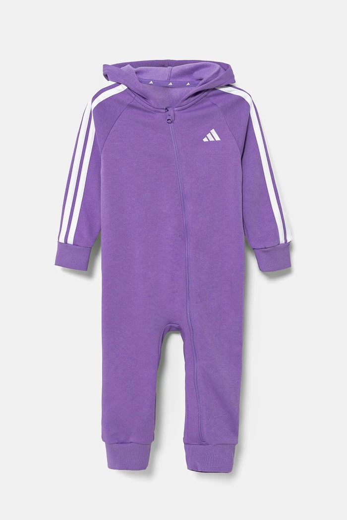 adidas costum bebe violet JF3690