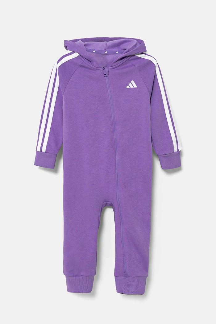adidas costum bebe violet JF3690