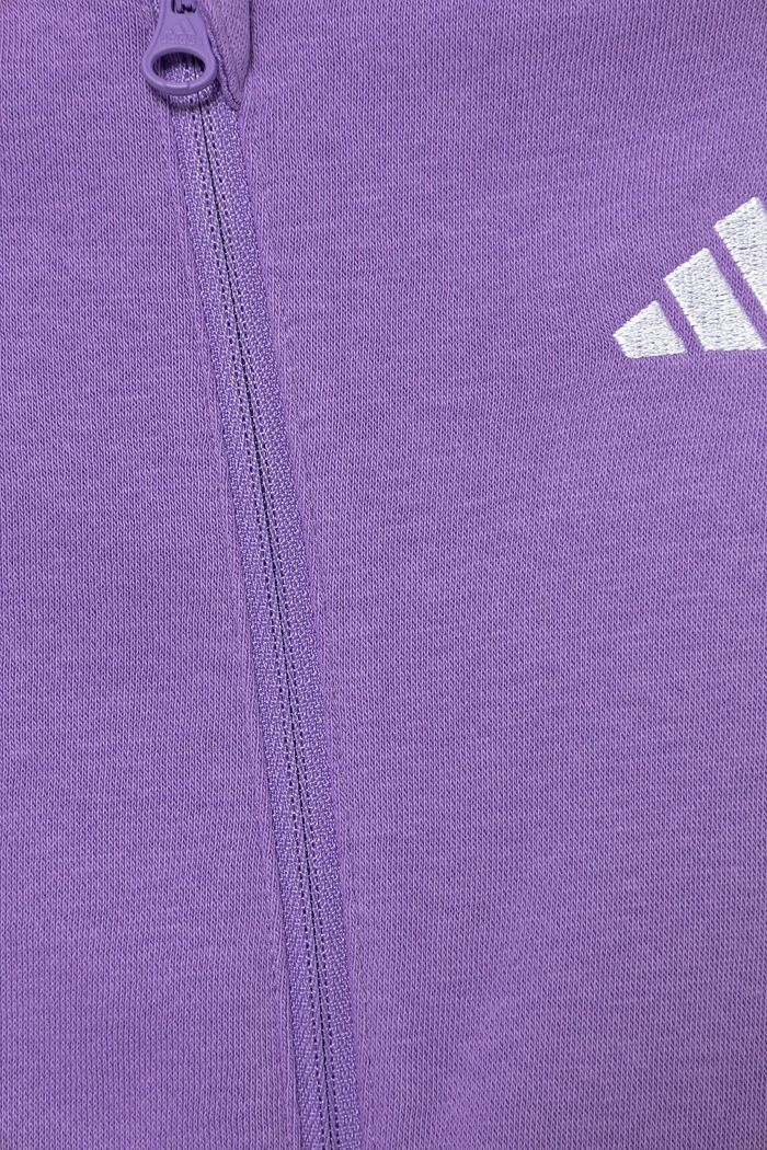 Băieți adidas costum bebe JF3690 violet