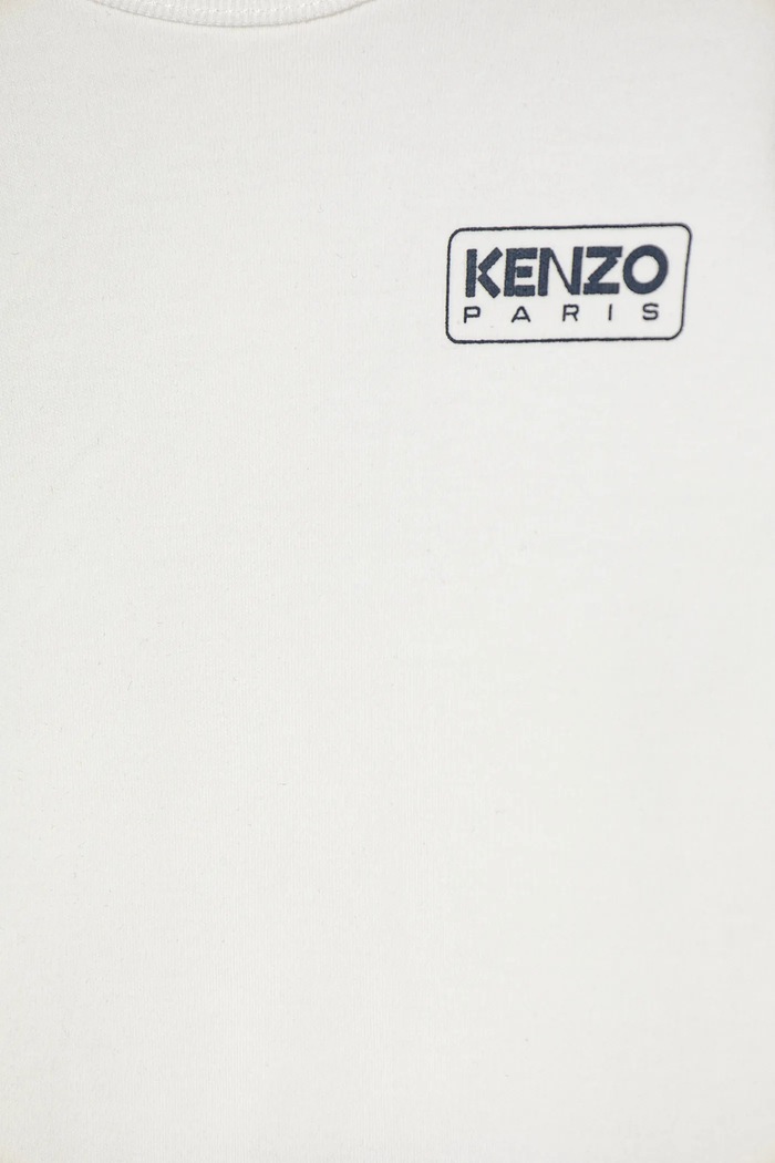 Kenzo Kids śpioszki bawełniane niemowlęce 2-pack K60872