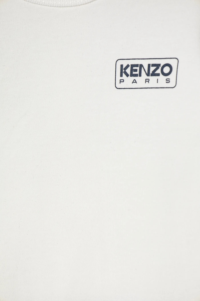 Kenzo Kids śpioszki bawełniane niemowlęce 2-pack K60872