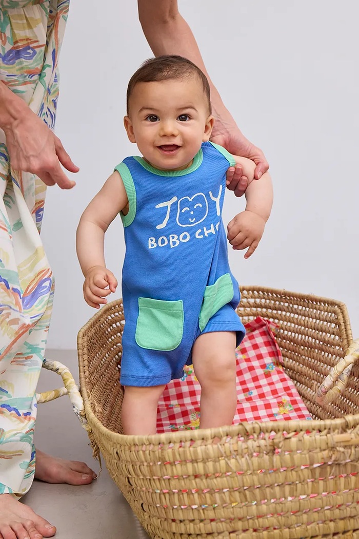 Dětské rampery Bobo Choses 125AB068