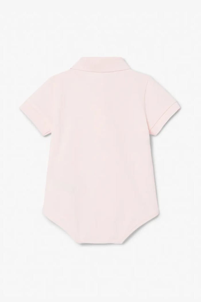 Lacoste body bebe 4J8412 roz SS25