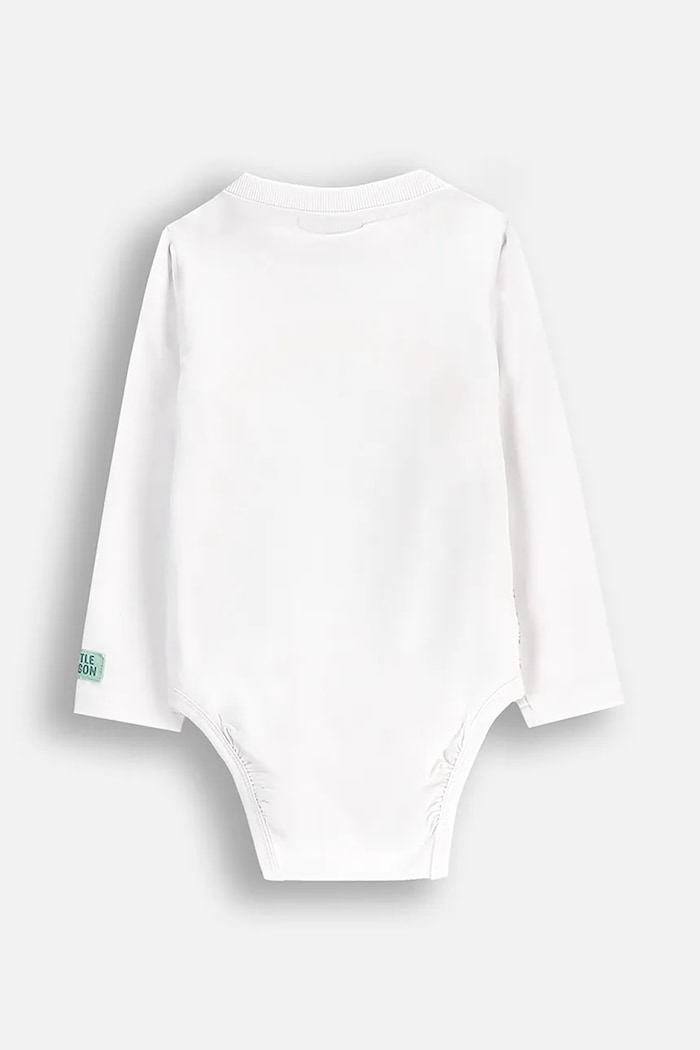 Coccodrillo body WC5112101DBN alb SS25