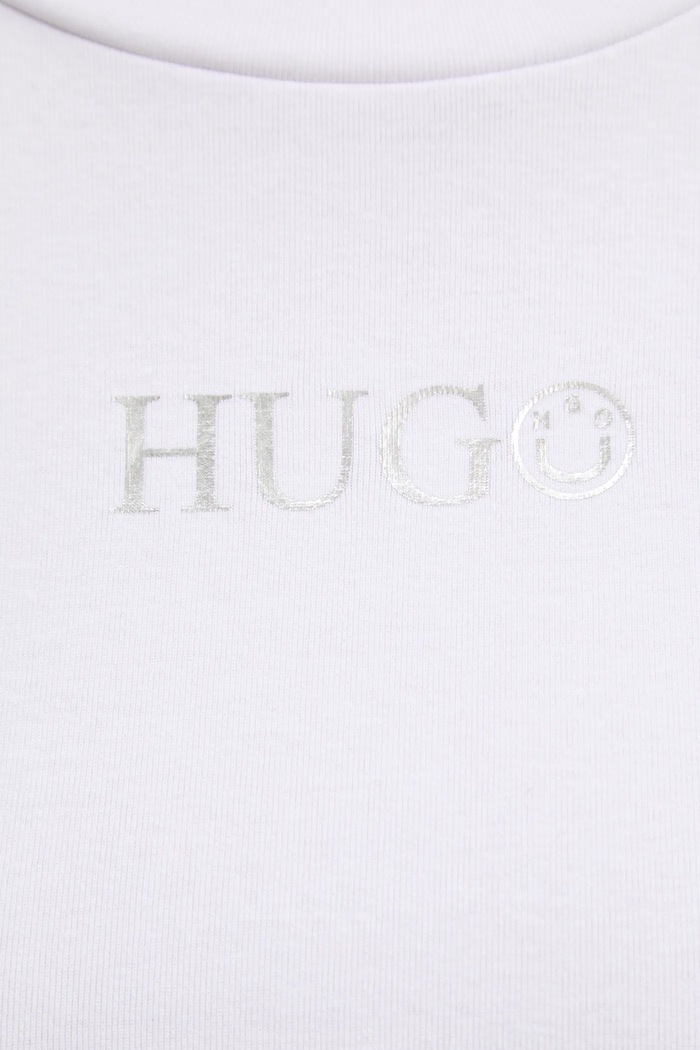 Hugo Blue longsleeve 50537288 alb